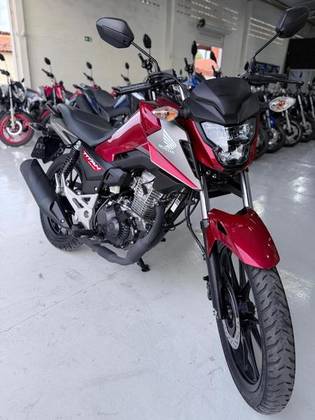 HONDA CG 160 TITAN ABS 